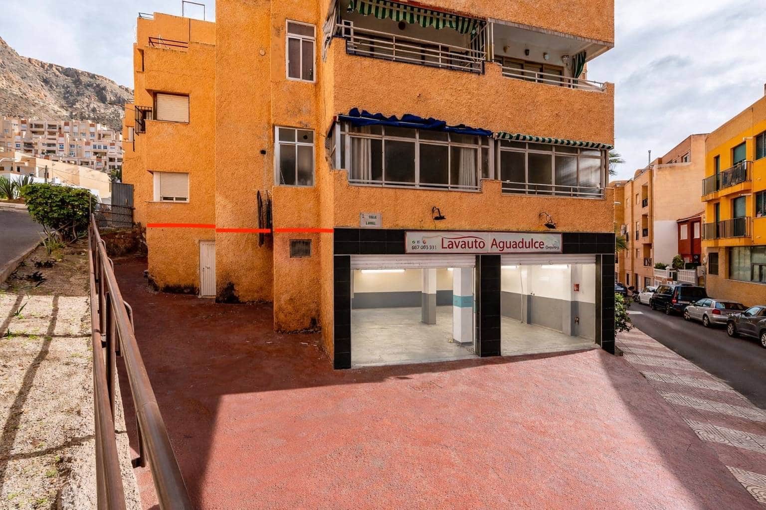 Erhverv til salg i Aguadulce (Almeria) - € 140.000 (Ref: 9599510)