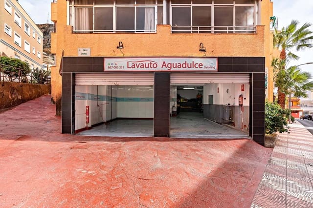 Erhverv til salg i Aguadulce (Almeria), Roquetas de Mar - € 140.000 (Ref: 9599510)