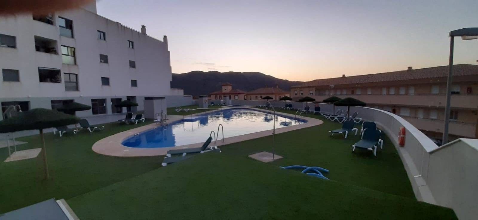 2 bedroom Flat for sale in La Envia Golf with pool garage - € 155,000 (Ref: 9599511)