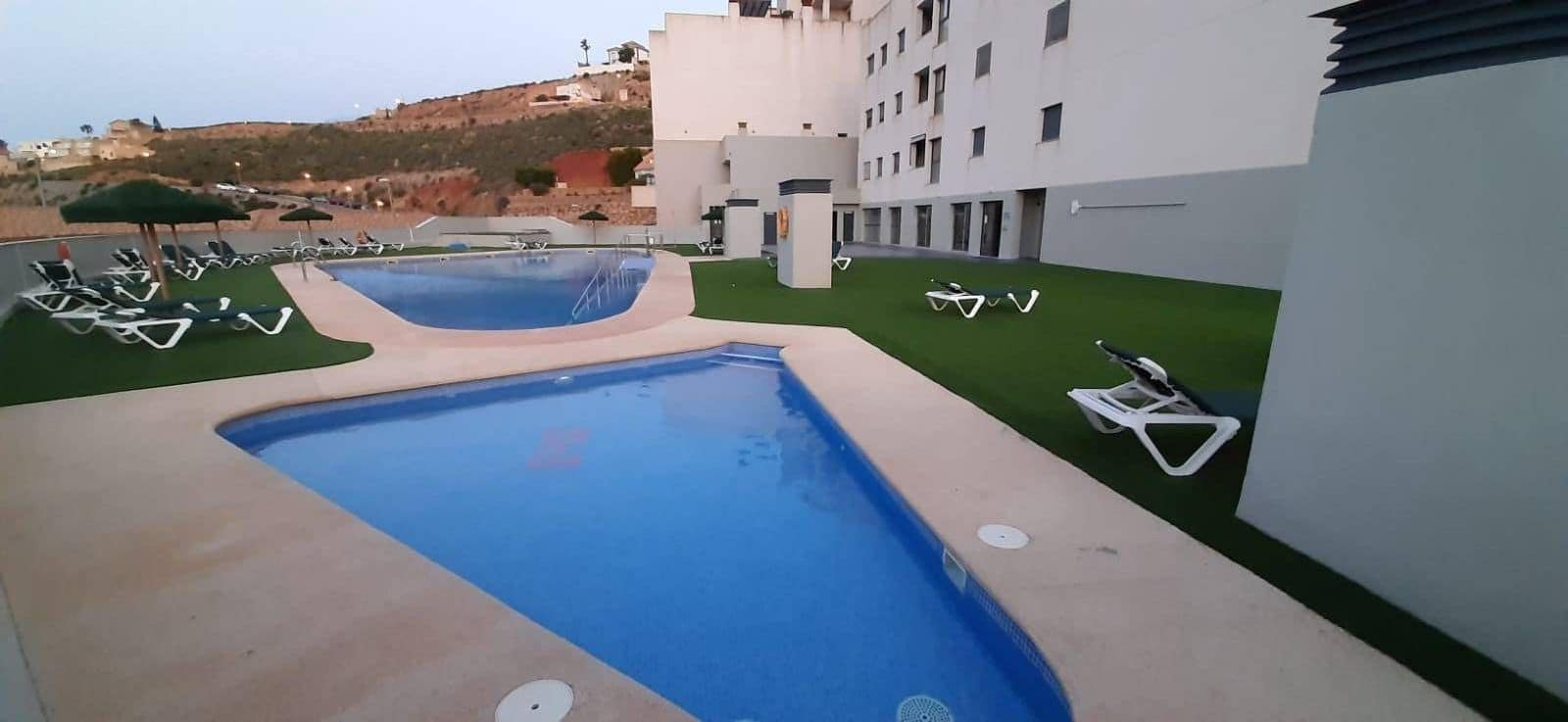 2 bedroom Flat for sale in La Envia Golf with pool garage - € 155,000 (Ref: 9599511)