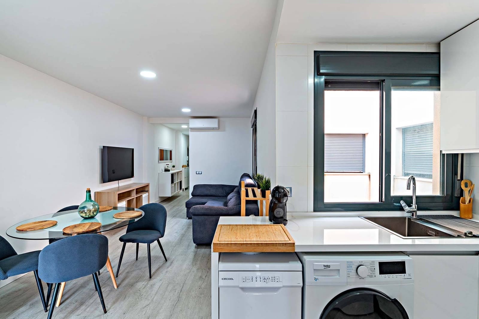 2 bedroom Flat for sale in La Envia Golf with pool garage - € 155,000 (Ref: 9599511)