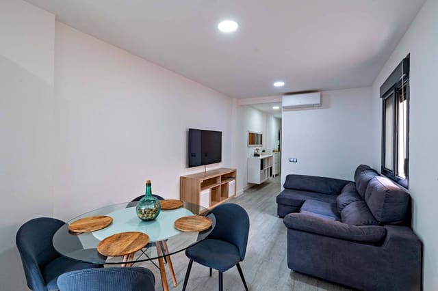 2 bedroom Flat for sale in La Envía Golf, Vícar with pool garage - € 155,000 (Ref: 9599511)