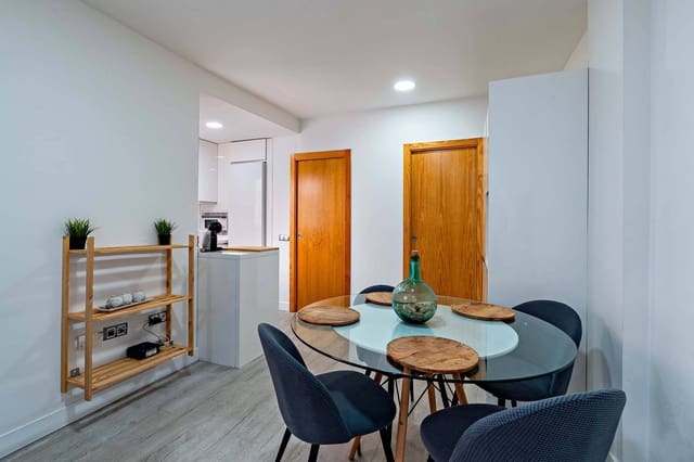 2 bedroom Flat for sale in La Envía Golf, Vícar with pool garage - € 155,000 (Ref: 9599511)