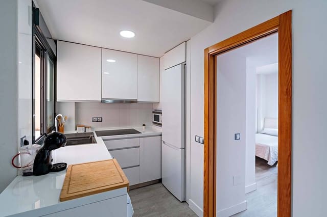 2 bedroom Flat for sale in La Envía Golf, Vícar with pool garage - € 155,000 (Ref: 9599511)