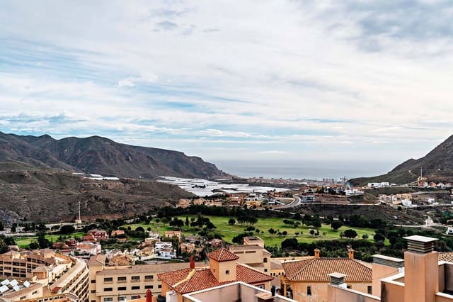 2 bedroom Flat for sale in La Envía Golf, Vícar with pool garage - € 155,000 (Ref: 9599511)