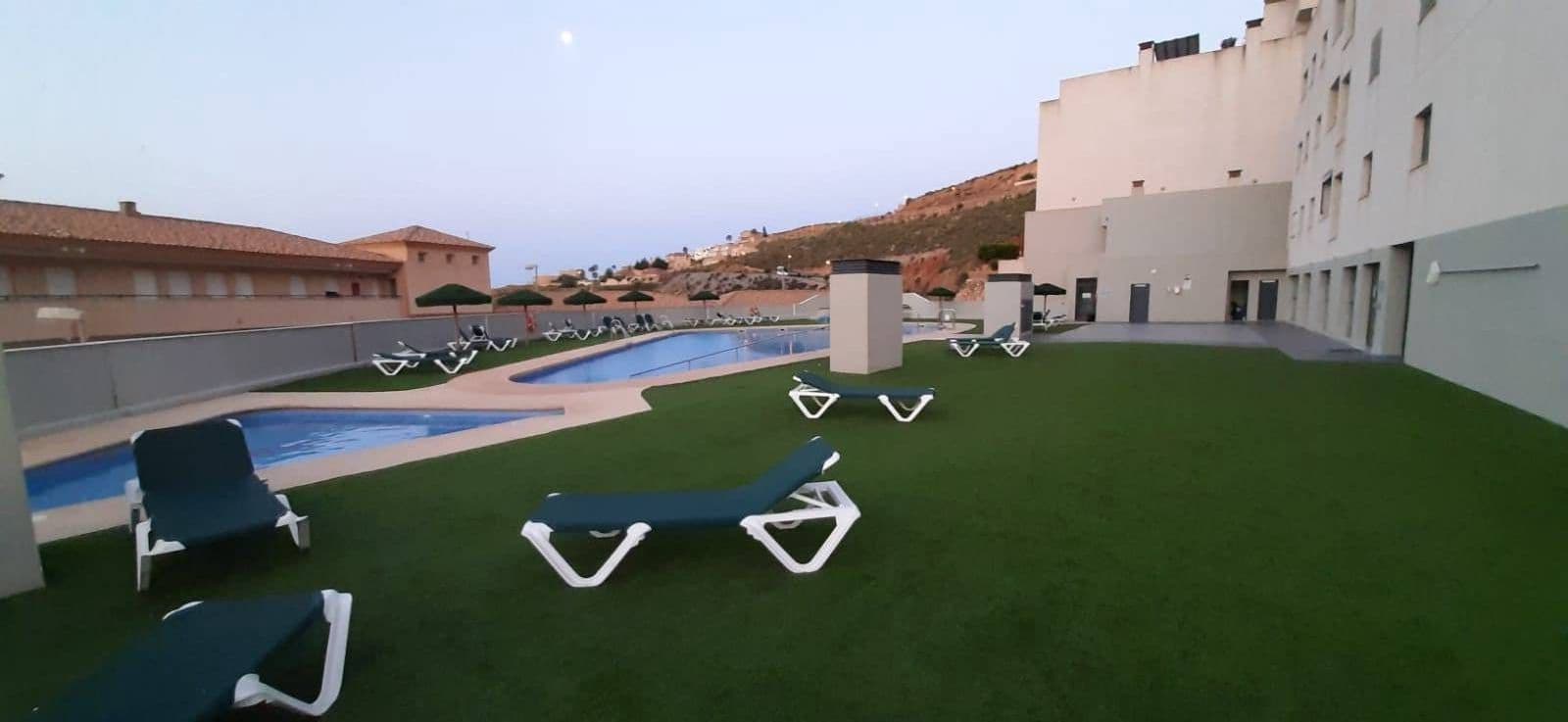 2 bedroom Flat for sale in La Envia Golf with pool garage - € 155,000 (Ref: 9599511)