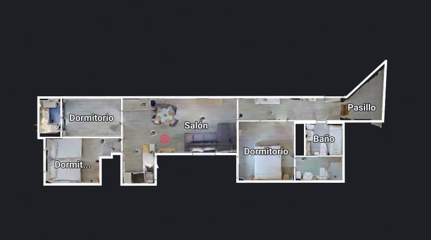 2 bedroom Flat for sale in La Envia Golf with pool garage - € 155,000 (Ref: 9599511)