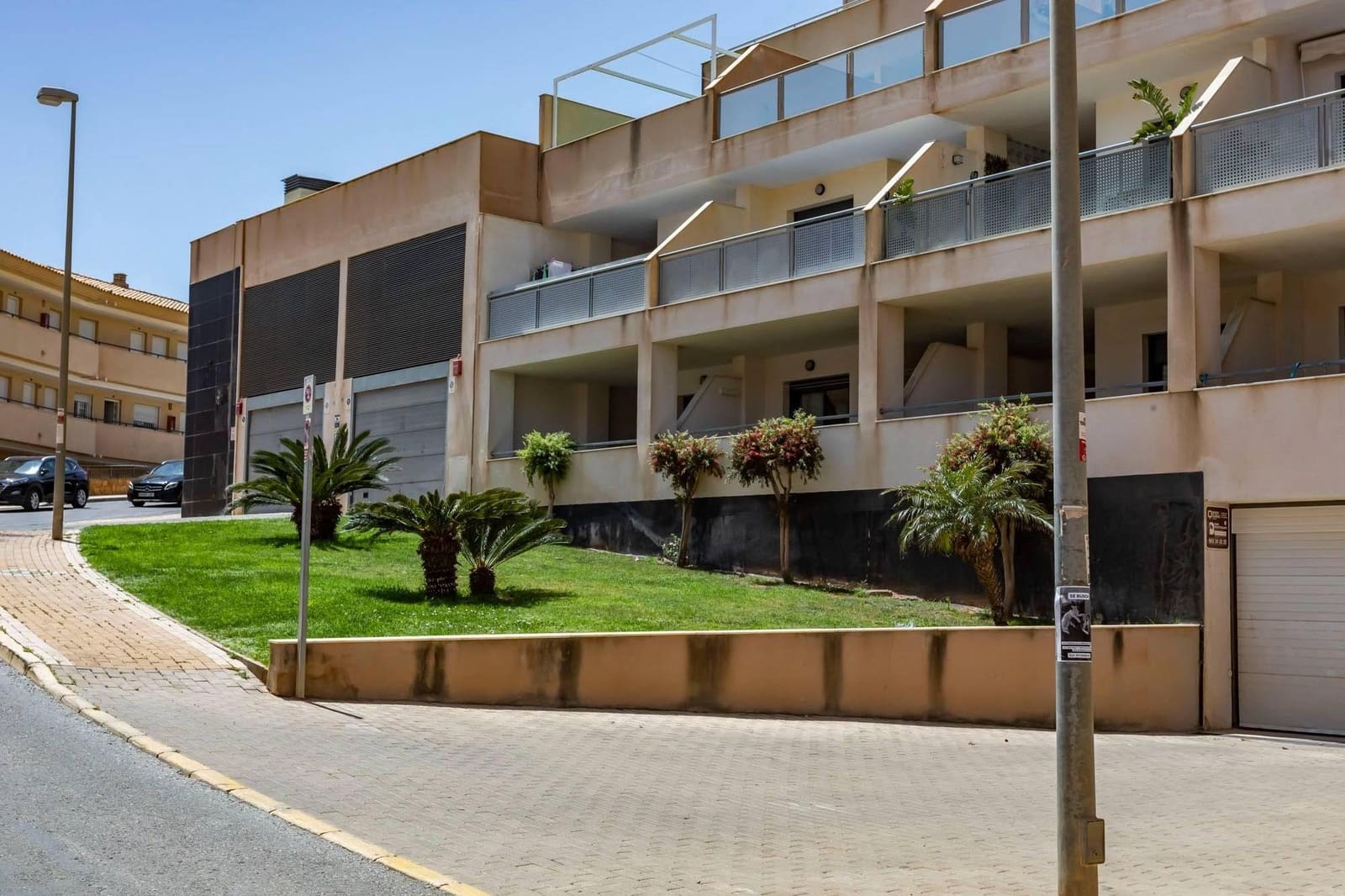 2 bedroom Flat for sale in La Envia Golf with pool garage - € 155,000 (Ref: 9599511)