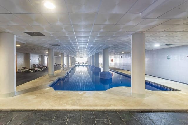 2 makuuhuone Asunto myytävänä paikassa La Envía Golf, Vícar mukana uima-altaan 
autotalli - 155 000 € (Ref: 9599511)