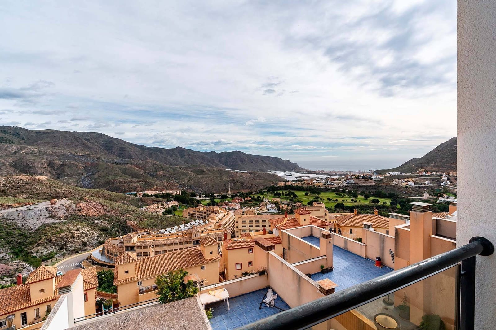 2 bedroom Flat for sale in La Envia Golf with pool garage - € 155,000 (Ref: 9599511)