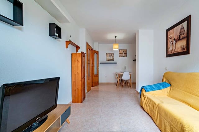 3 makuuhuone Asunto myytävänä paikassa Huércal de Almería mukana uima-altaan - 140 000 € (Ref: 9599512)