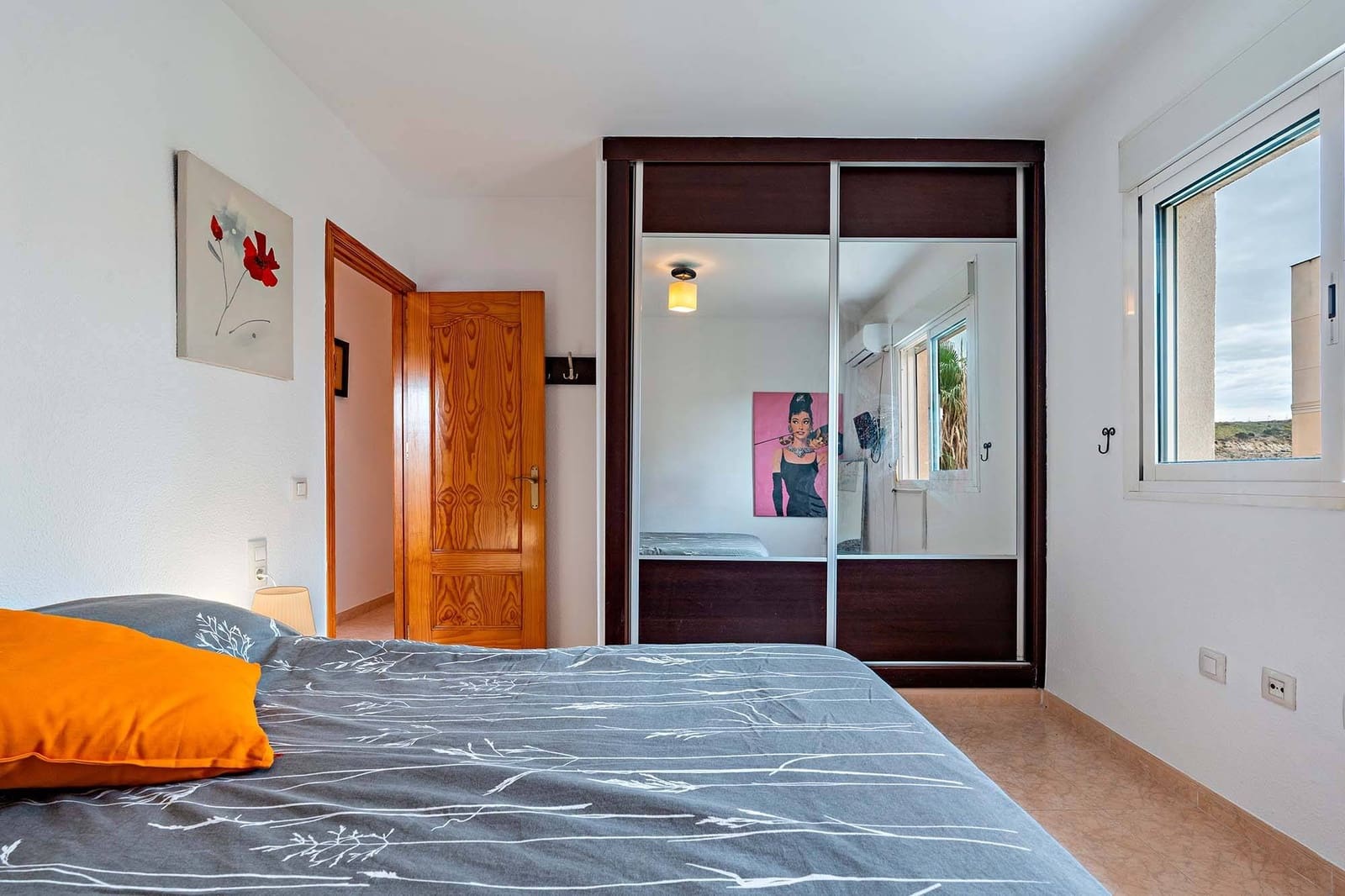 3 makuuhuone Asunto myytävänä paikassa Huercal de Almeria mukana uima-altaan - 140 000 € (Ref: 9599512)