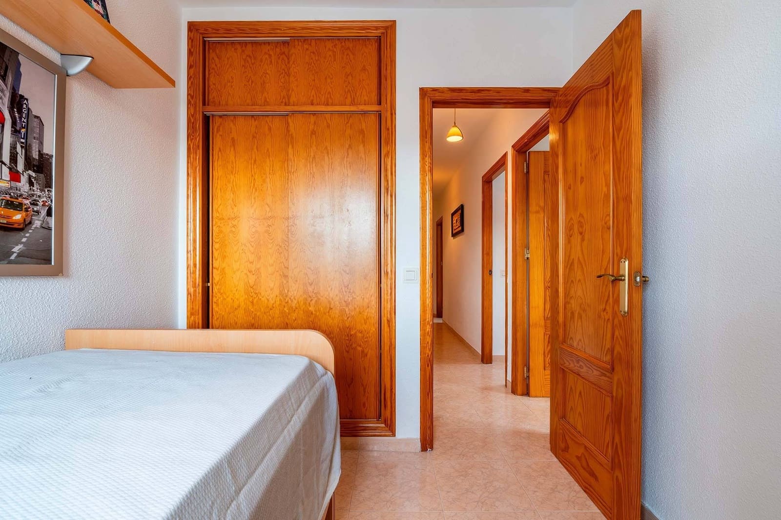 3 makuuhuone Asunto myytävänä paikassa Huercal de Almeria mukana uima-altaan - 140 000 € (Ref: 9599512)