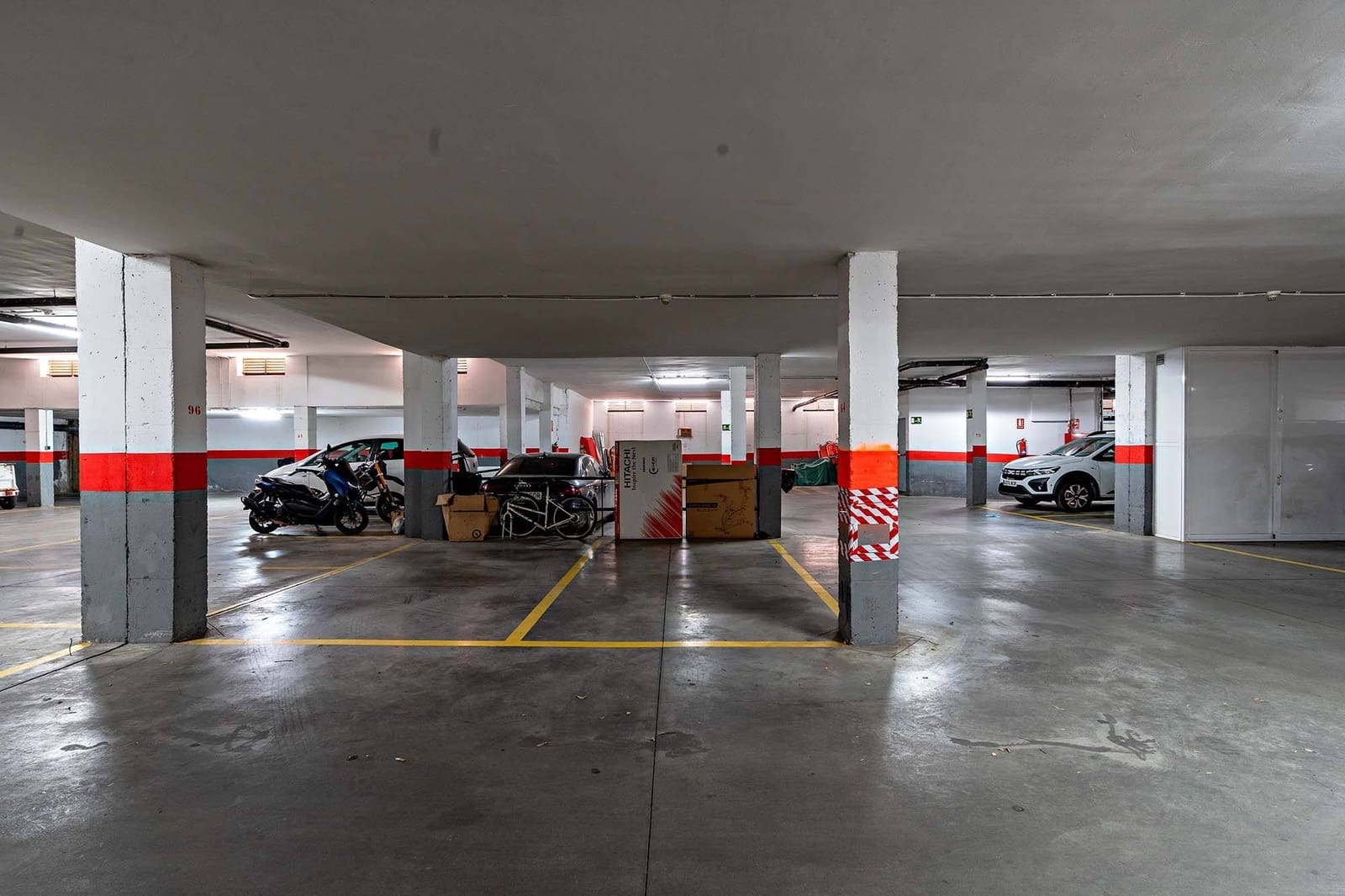 3 makuuhuone Asunto myytävänä paikassa Huercal de Almeria mukana uima-altaan - 140 000 € (Ref: 9599512)