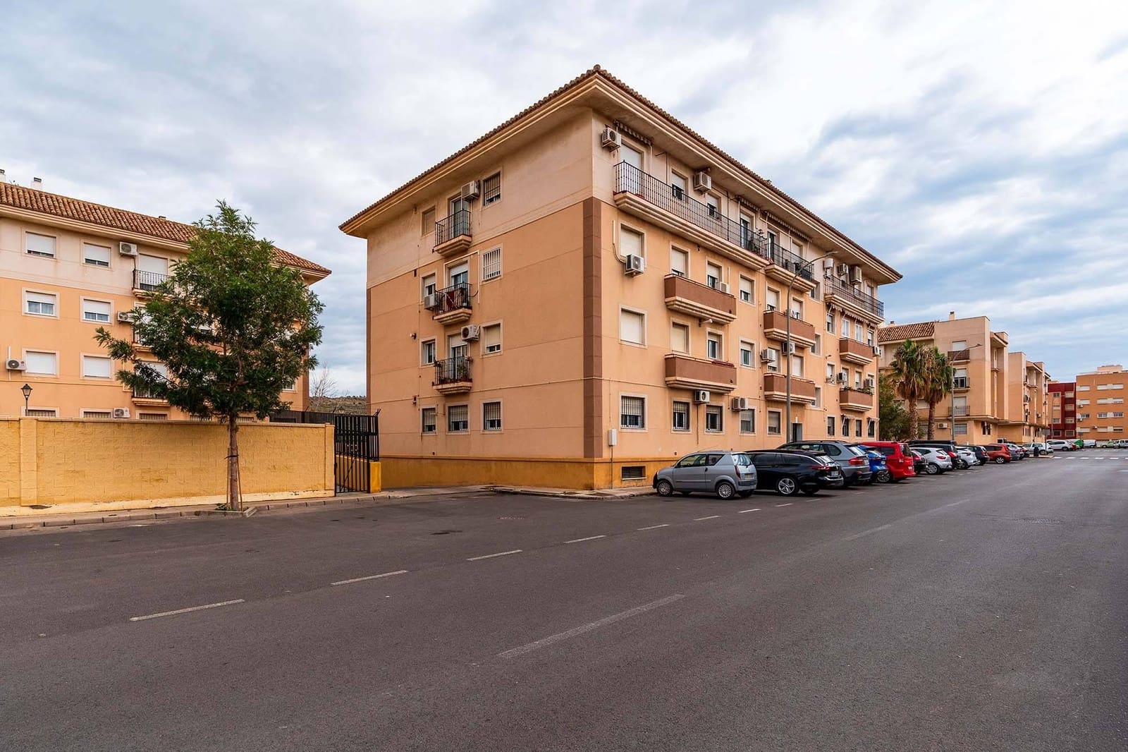 3 makuuhuone Asunto myytävänä paikassa Huercal de Almeria mukana uima-altaan - 140 000 € (Ref: 9599512)