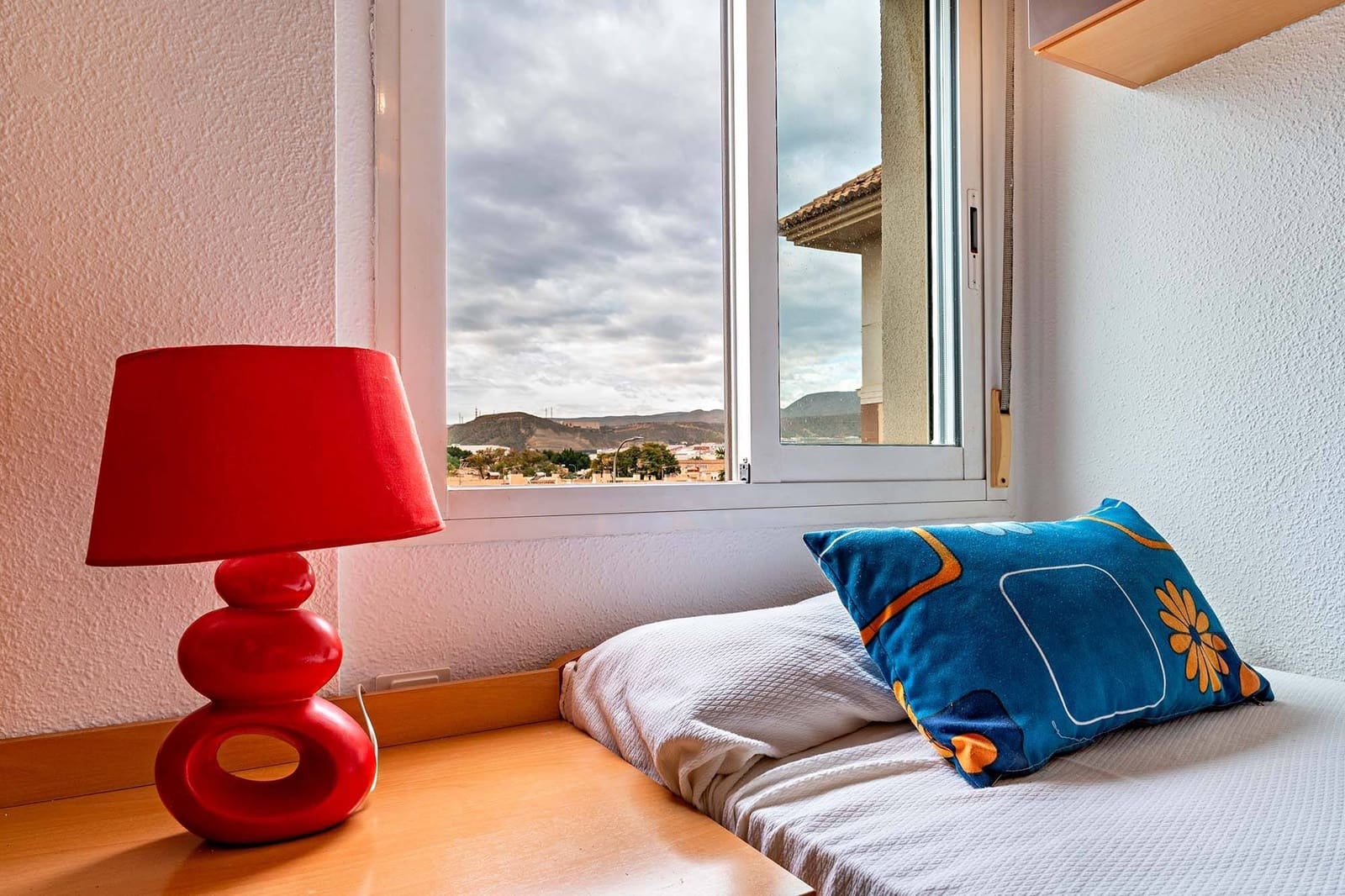 3 makuuhuone Asunto myytävänä paikassa Huercal de Almeria mukana uima-altaan - 140 000 € (Ref: 9599512)