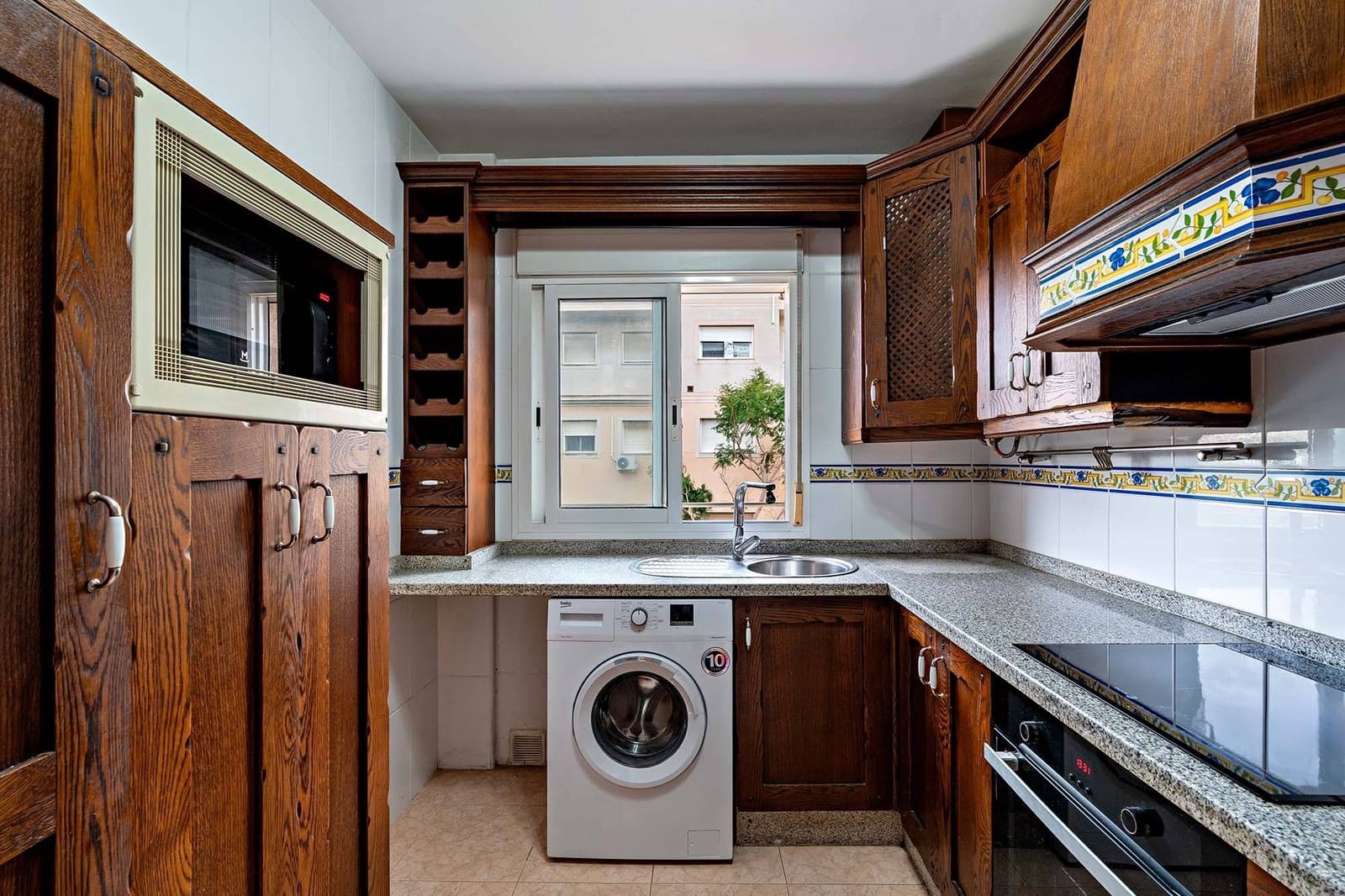 3 makuuhuone Asunto myytävänä paikassa Huercal de Almeria mukana uima-altaan - 140 000 € (Ref: 9599512)