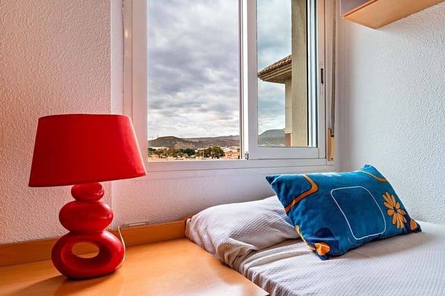 3 makuuhuone Asunto myytävänä paikassa Huércal de Almería mukana uima-altaan - 140 000 € (Ref: 9599512)