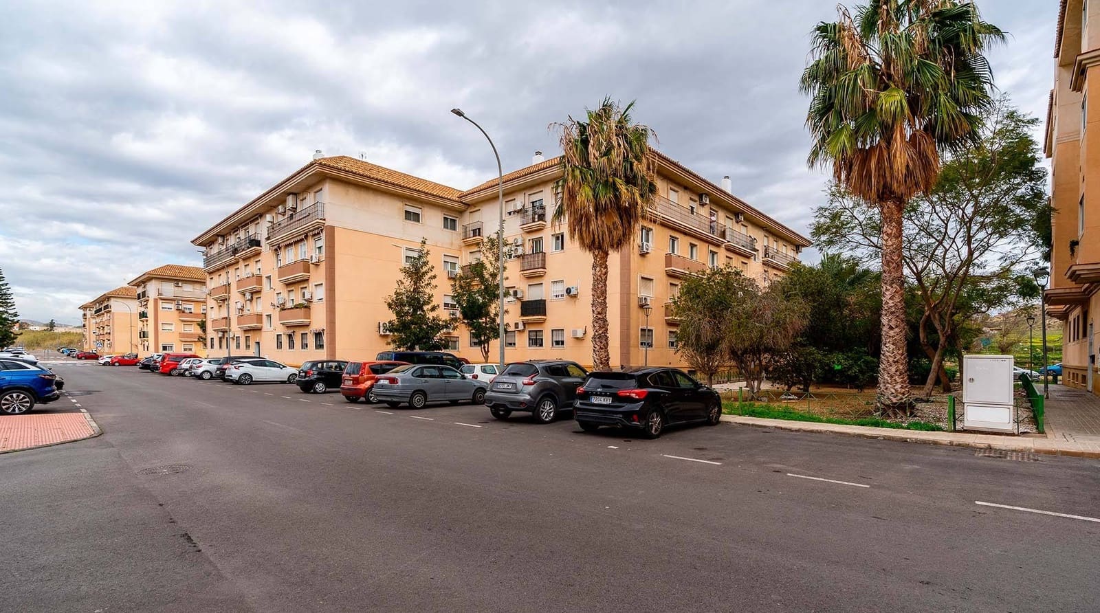 3 makuuhuone Asunto myytävänä paikassa Huercal de Almeria mukana uima-altaan - 140 000 € (Ref: 9599512)