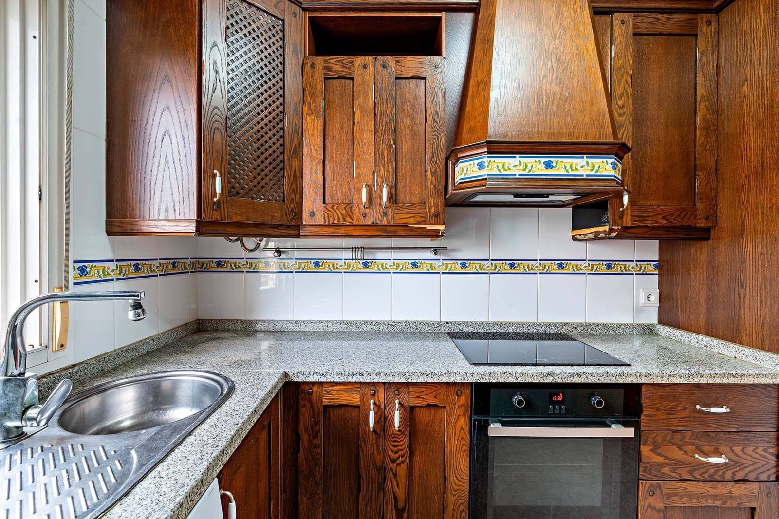 3 makuuhuone Asunto myytävänä paikassa Huercal de Almeria mukana uima-altaan - 140 000 € (Ref: 9599512)