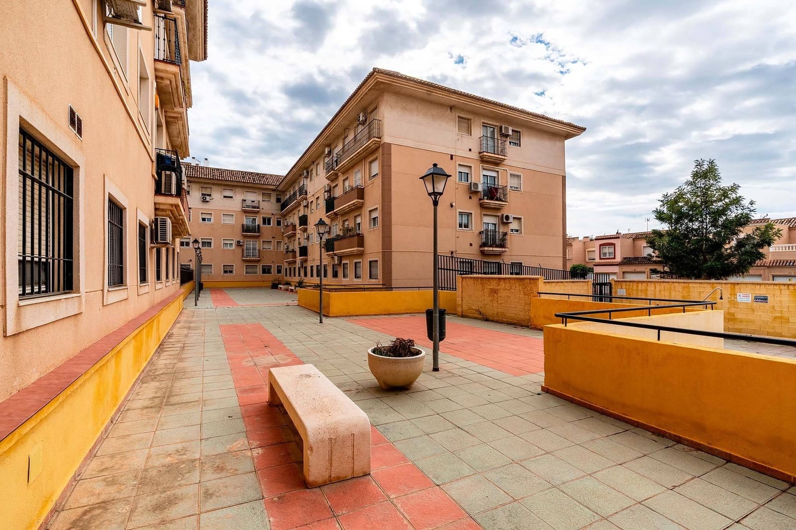 3 makuuhuone Asunto myytävänä paikassa Huercal de Almeria mukana uima-altaan - 140 000 € (Ref: 9599512)