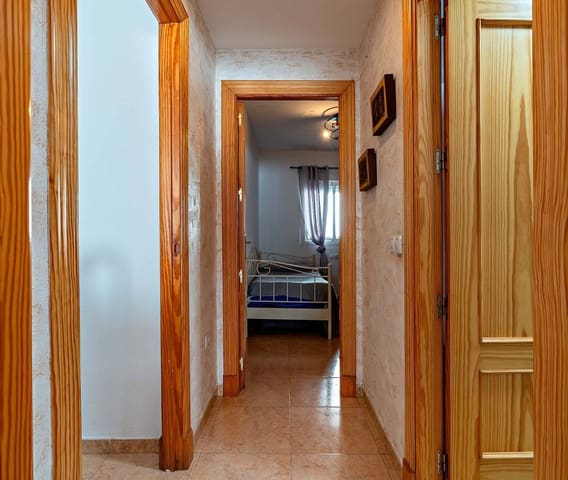 3 chambre Appartement à vendre à Roquetas de Mar avec garage - 150 000 € (Ref: 9602648)