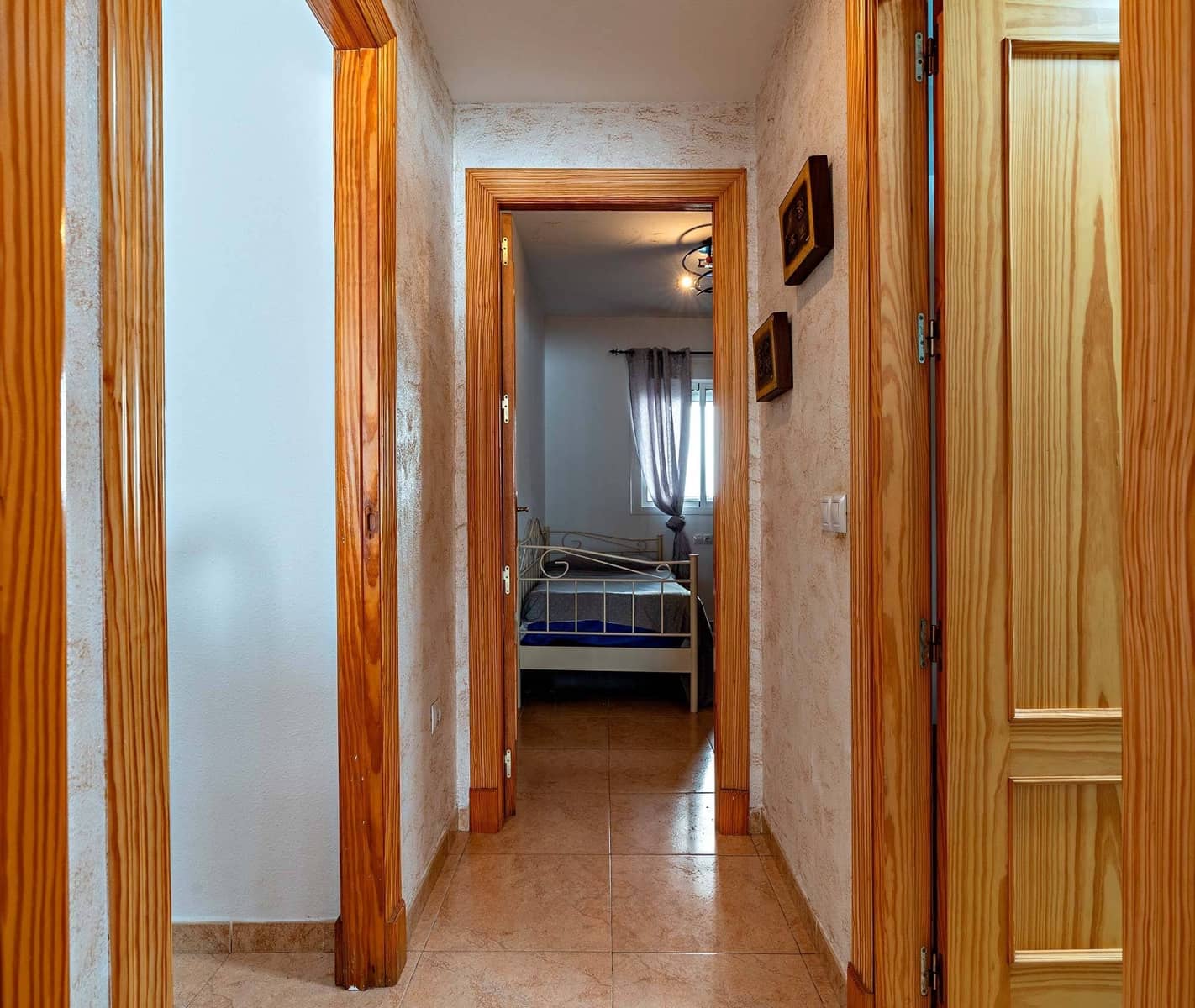 3 bedroom Flat for sale in Roquetas de Mar with garage - € 140,000 (Ref: 9602648)