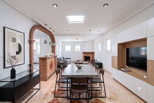 4 sypialnia Komercyjne na sprzedaż w Aguadulce (Almeria), Roquetas de Mar z garażem - 590 000 € (Ref: 9634232)