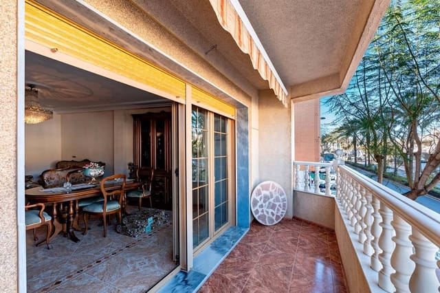 4 sypialnia Komercyjne na sprzedaż w Aguadulce (Almeria), Roquetas de Mar z garażem - 590 000 € (Ref: 9634232)