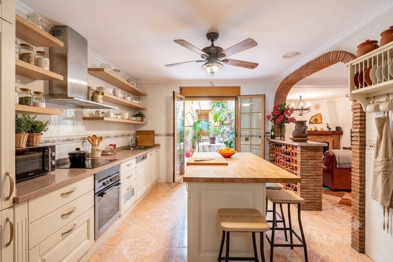 4 quarto Apartamento para venda em Aguadulce (Almeria) com garagem - 490 000 € (Ref: 9634232)