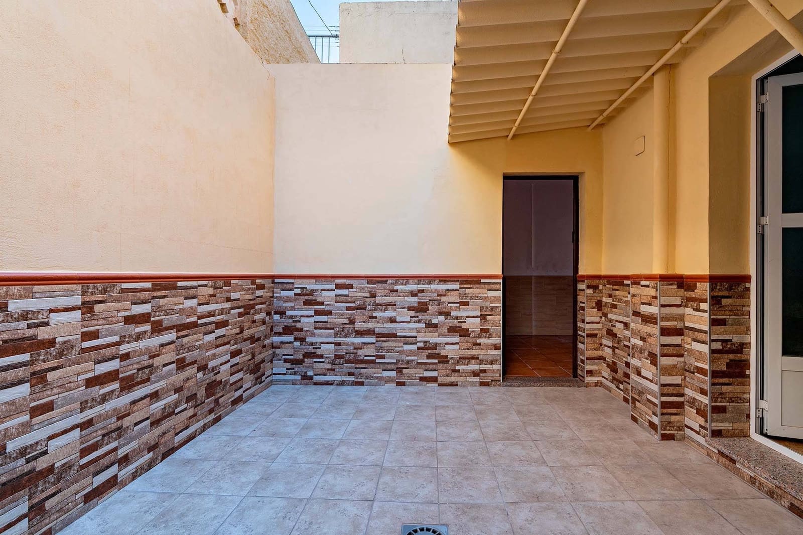 4 soveværelse Rækkehus til salg i La Mojonera - € 157.000 (Ref: 9648091)