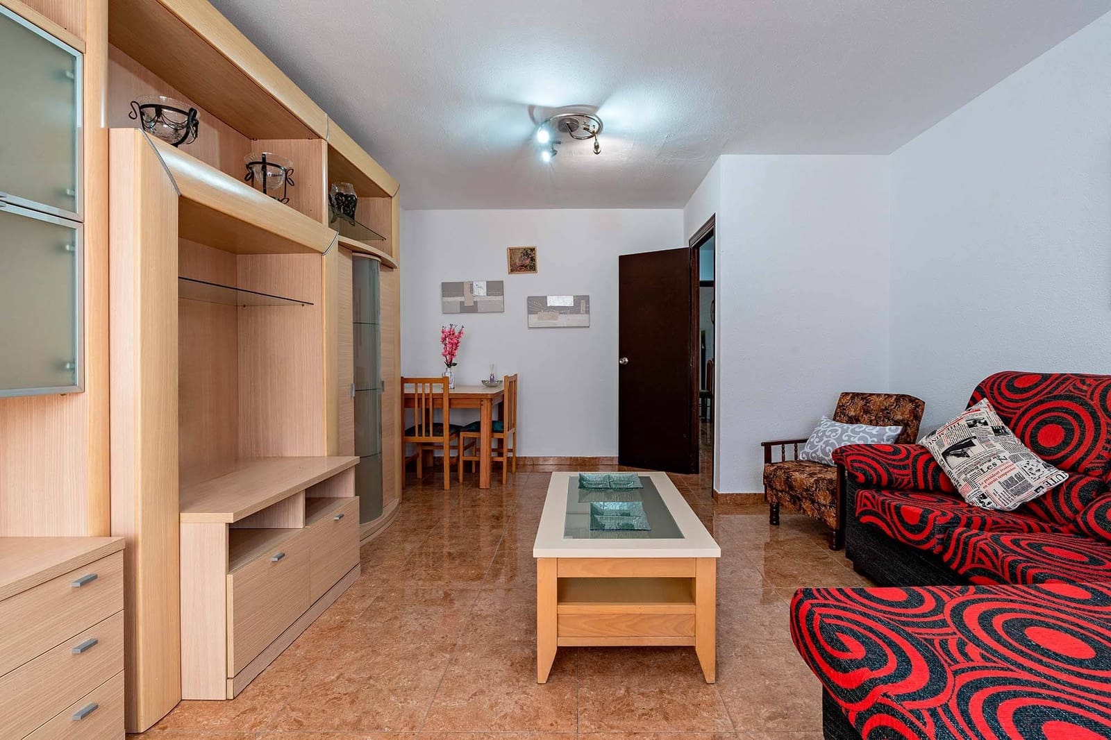 4 soveværelse Rækkehus til salg i La Mojonera - € 157.000 (Ref: 9648091)