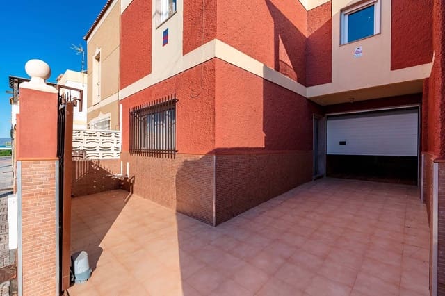 4 soveværelse Rækkehus til salg i La Mojonera - € 157.000 (Ref: 9648091)