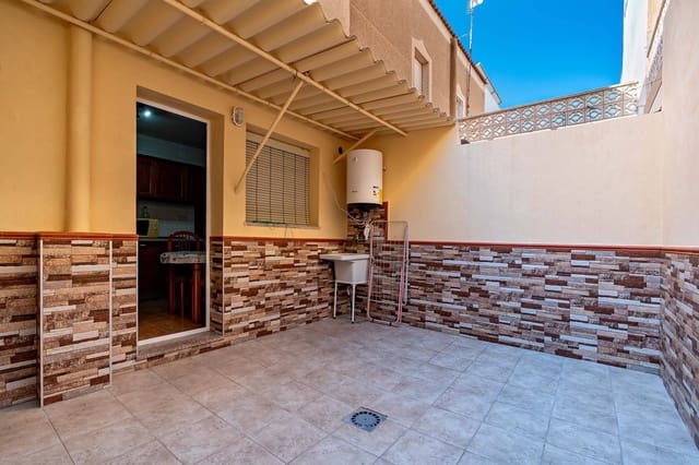 4 soveværelse Rækkehus til salg i La Mojonera - € 157.000 (Ref: 9648091)