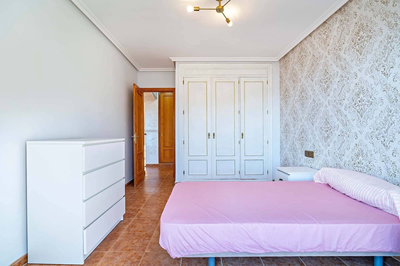 2 makuuhuone Huoneisto vuokrattavana paikassa La Envia Golf mukana uima-altaan 
autotalli - 700 € (Ref: 9651935)