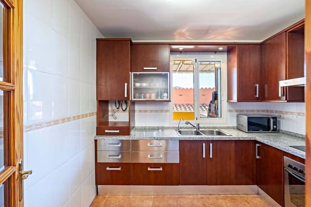 2 makuuhuone Huoneisto vuokrattavana paikassa La Envía Golf, Vícar mukana uima-altaan 
autotalli - 700 € (Ref: 9651935)