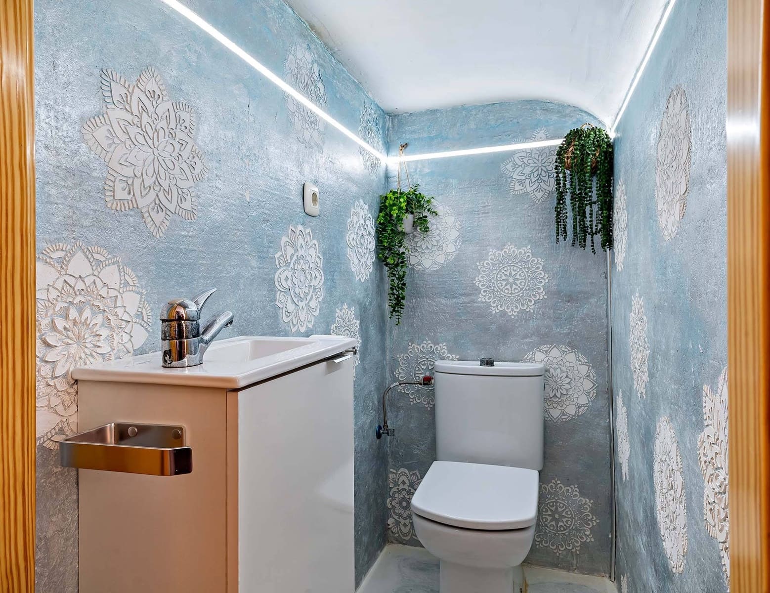 2 makuuhuone Huoneisto vuokrattavana paikassa La Envia Golf mukana uima-altaan 
autotalli - 700 € (Ref: 9651935)