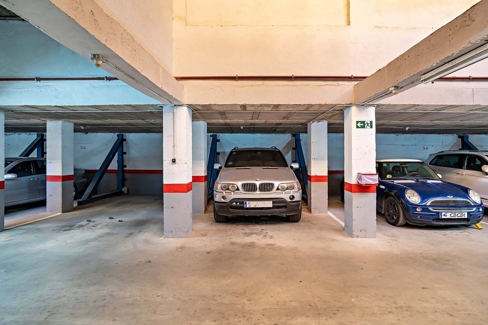 2 makuuhuone Huoneisto vuokrattavana paikassa La Envia Golf mukana uima-altaan 
autotalli - 700 € (Ref: 9651935)