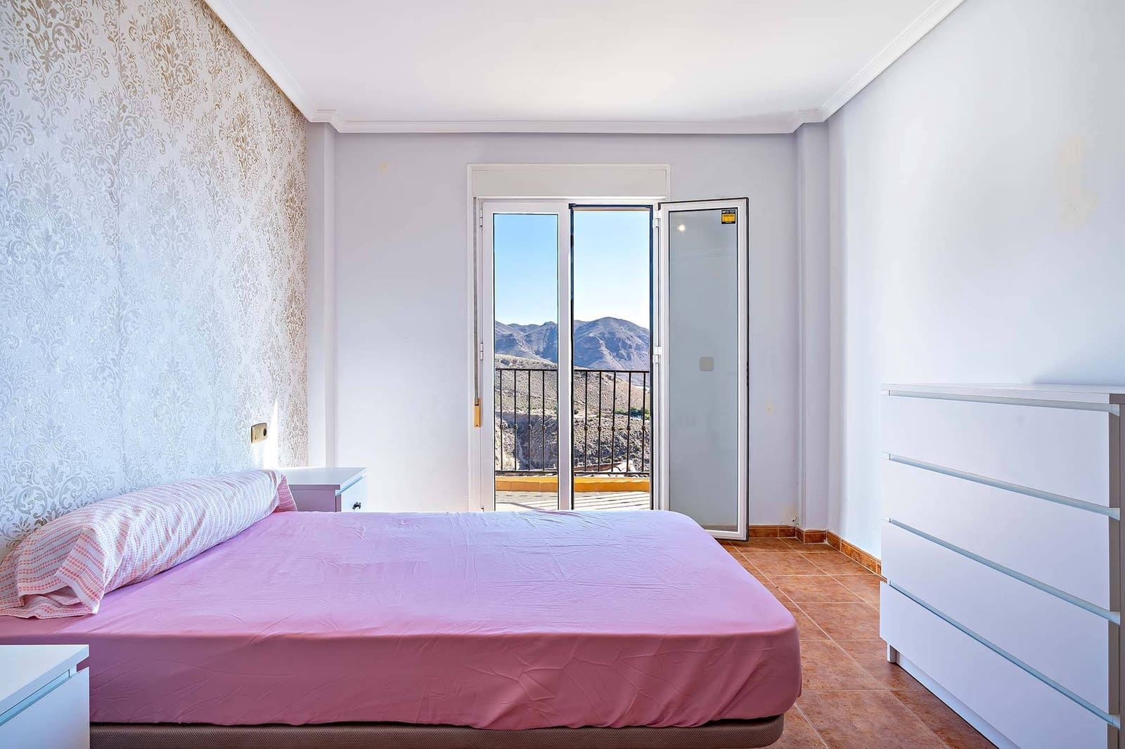 2 makuuhuone Huoneisto vuokrattavana paikassa La Envia Golf mukana uima-altaan 
autotalli - 700 € (Ref: 9651935)