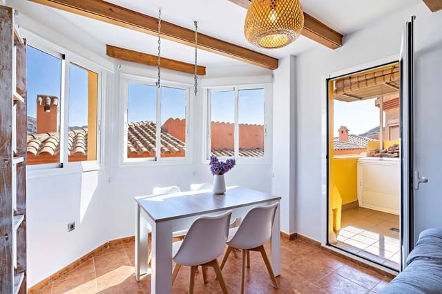 2 makuuhuone Huoneisto vuokrattavana paikassa La Envía Golf, Vícar mukana uima-altaan 
autotalli - 700 € (Ref: 9651935)