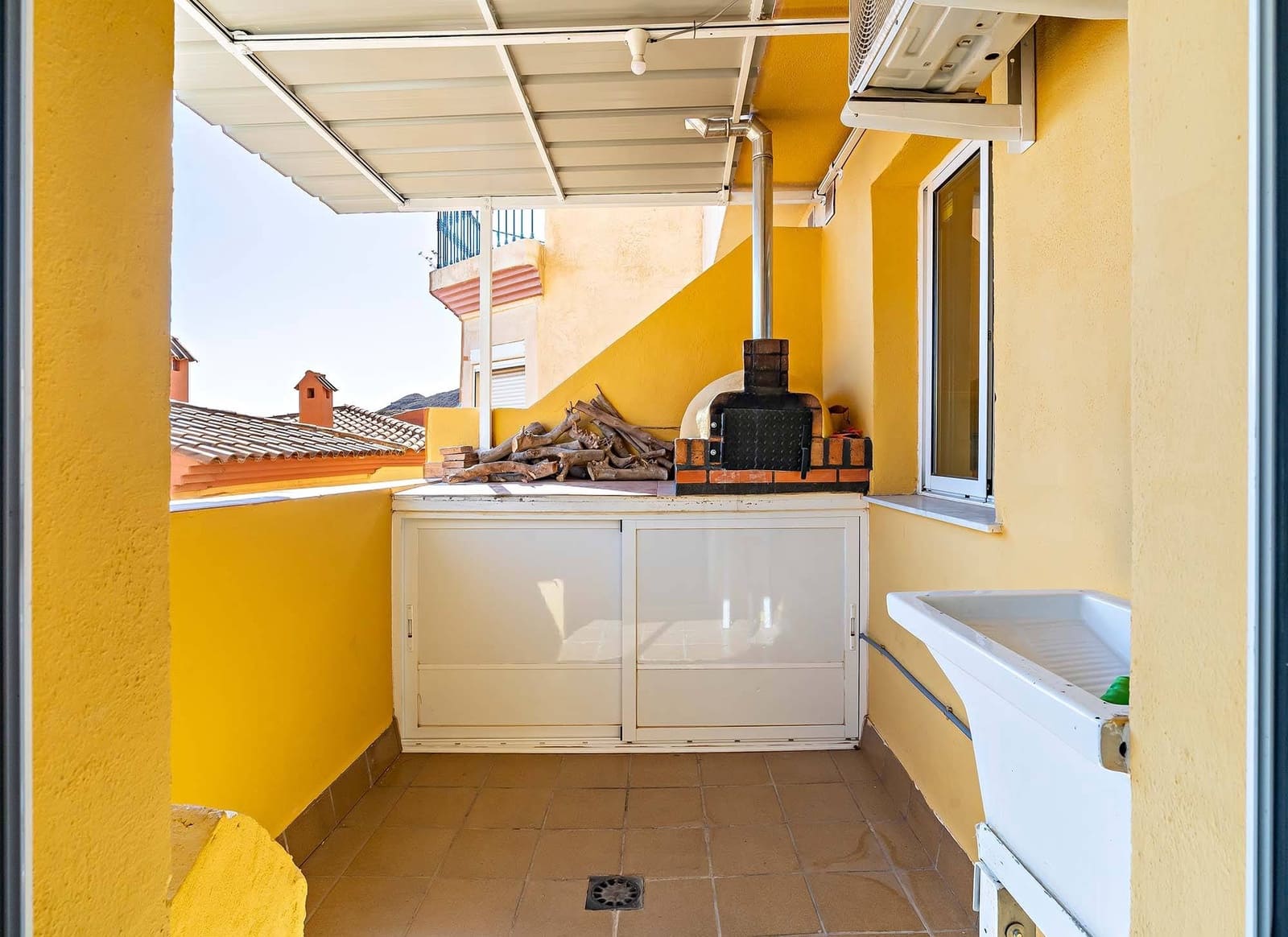 2 makuuhuone Huoneisto vuokrattavana paikassa La Envia Golf mukana uima-altaan 
autotalli - 700 € (Ref: 9651935)