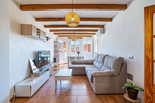 2 makuuhuone Huoneisto vuokrattavana paikassa La Envía Golf, Vícar mukana uima-altaan 
autotalli - 700 € (Ref: 9651935)