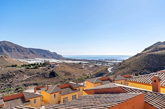 2 makuuhuone Huoneisto vuokrattavana paikassa La Envía Golf, Vícar mukana uima-altaan 
autotalli - 700 € (Ref: 9651935)