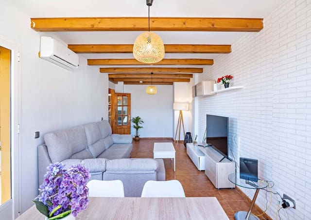 2 makuuhuone Huoneisto vuokrattavana paikassa La Envía Golf, Vícar mukana uima-altaan 
autotalli - 700 € (Ref: 9651935)