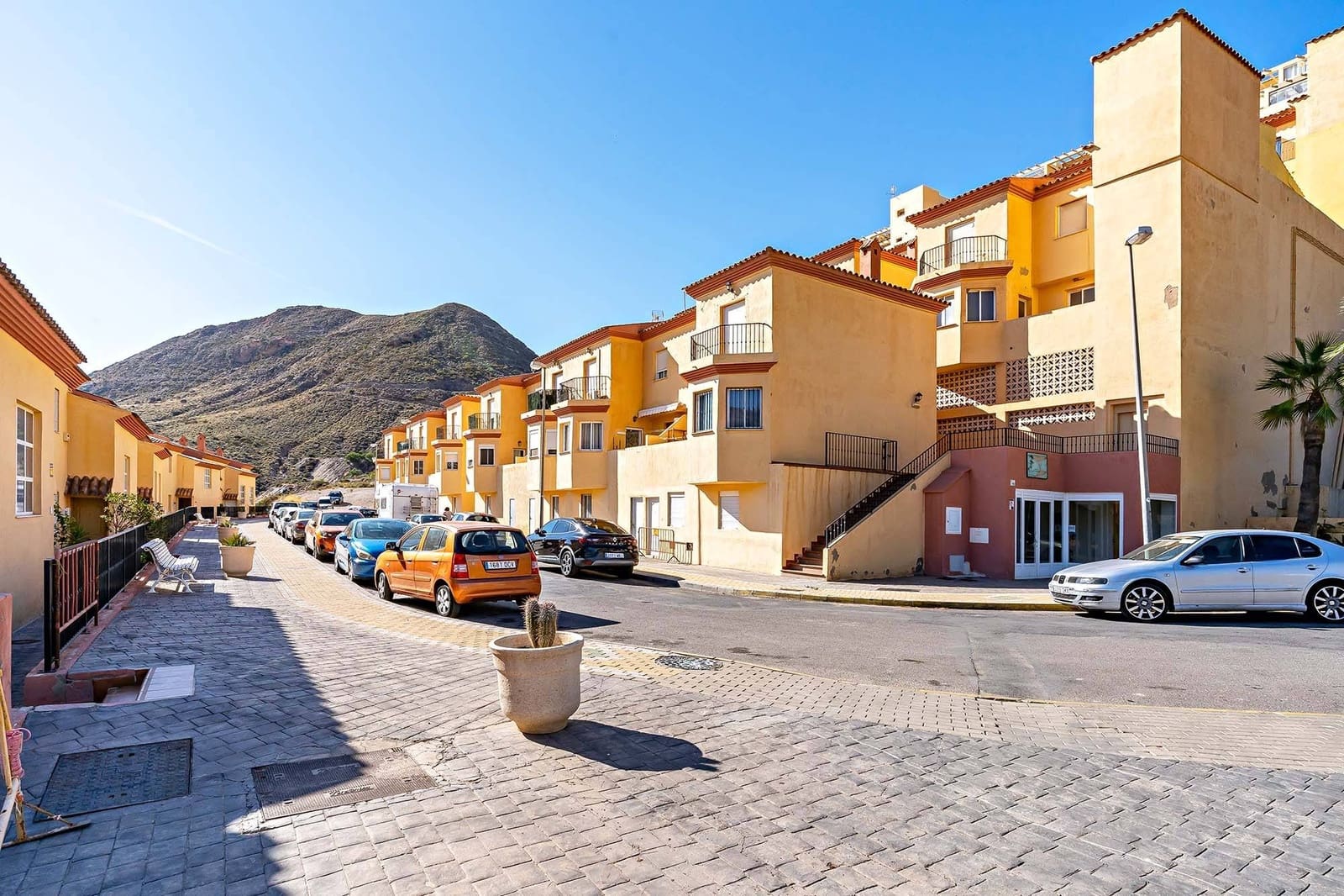 2 makuuhuone Huoneisto vuokrattavana paikassa La Envia Golf mukana uima-altaan 
autotalli - 700 € (Ref: 9651935)