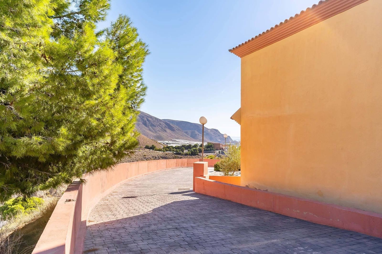 2 makuuhuone Huoneisto vuokrattavana paikassa La Envia Golf mukana uima-altaan 
autotalli - 700 € (Ref: 9651935)