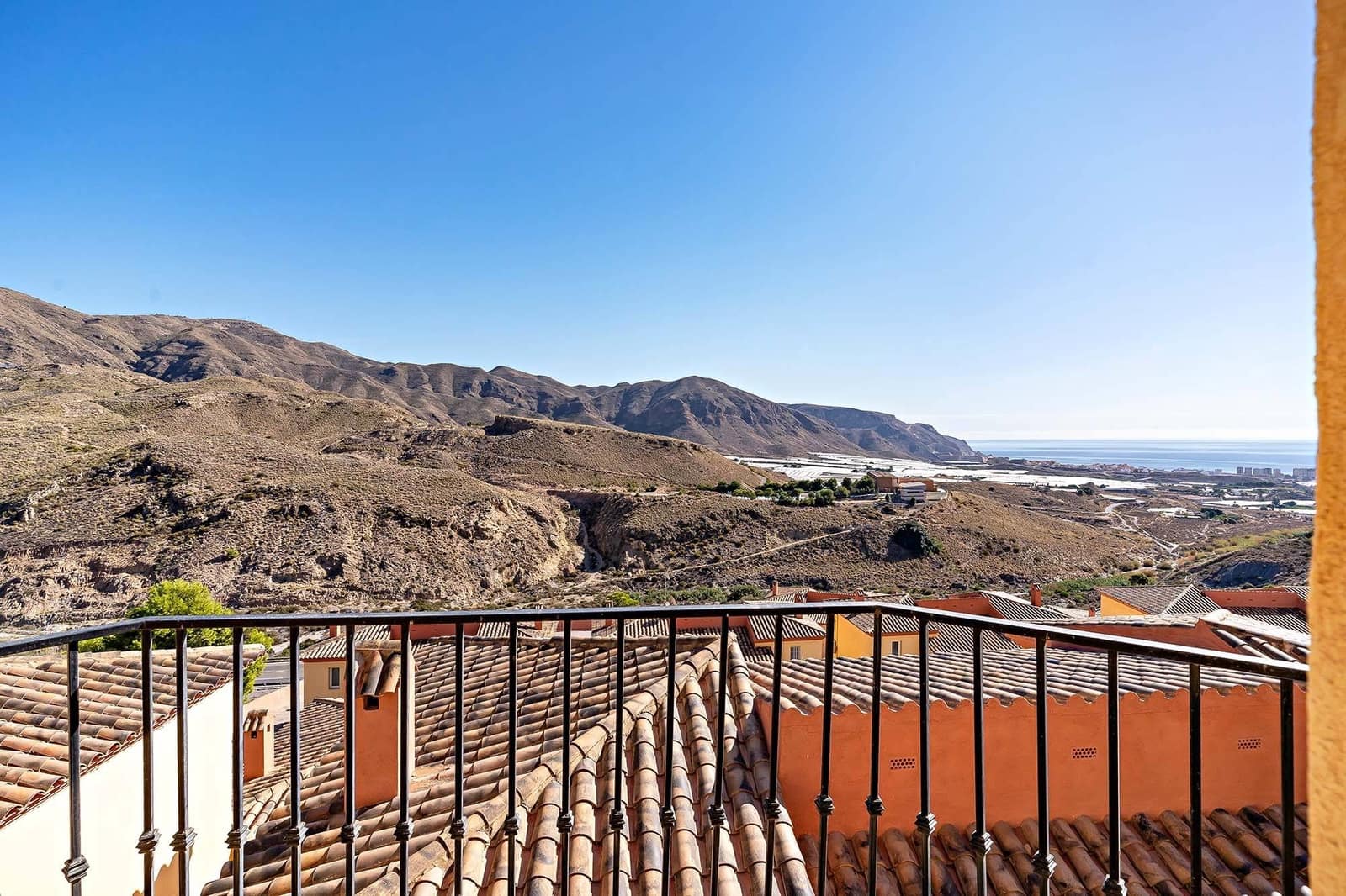 2 makuuhuone Huoneisto vuokrattavana paikassa La Envia Golf mukana uima-altaan 
autotalli - 700 € (Ref: 9651935)