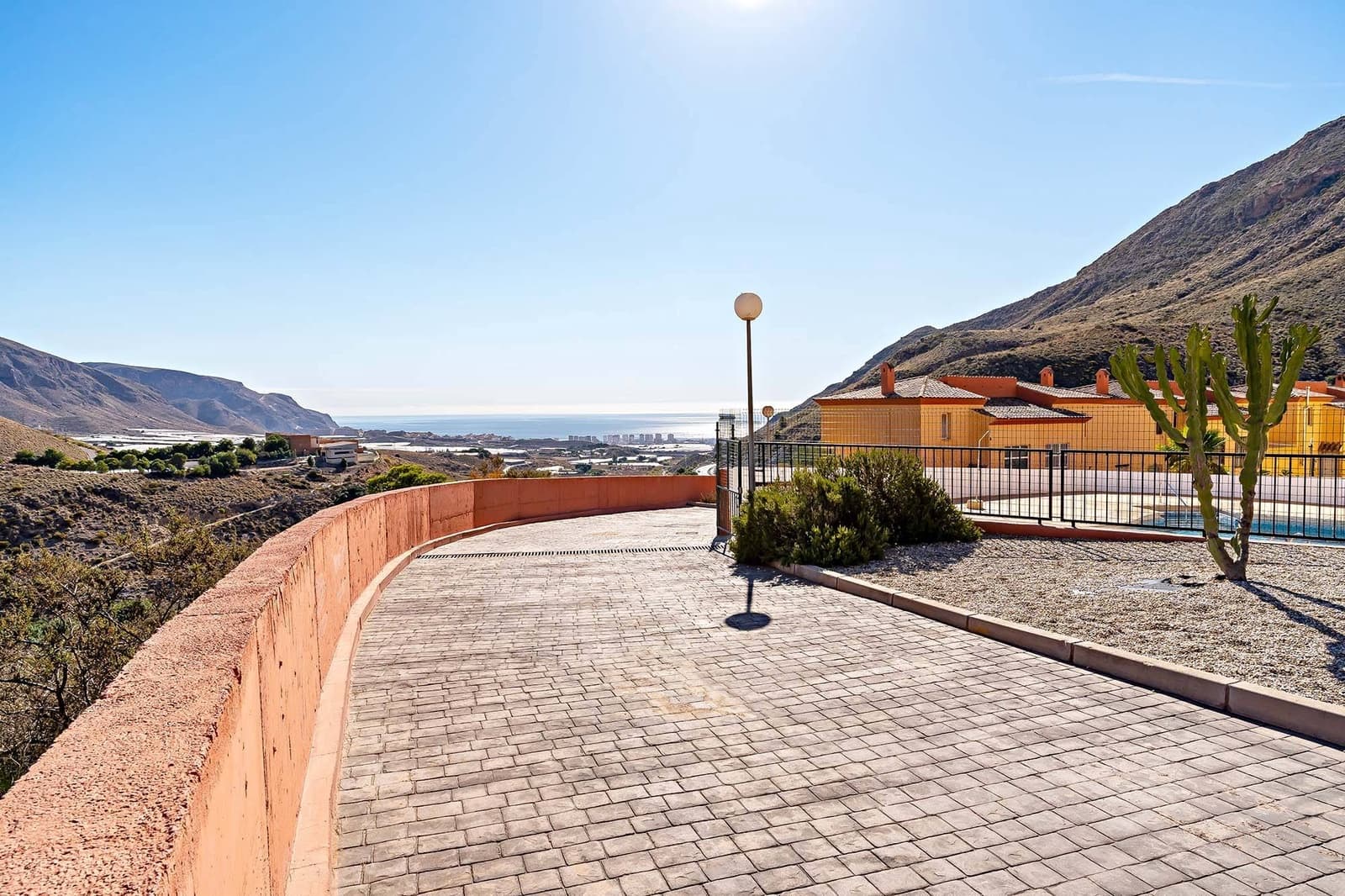 2 makuuhuone Huoneisto vuokrattavana paikassa La Envia Golf mukana uima-altaan 
autotalli - 700 € (Ref: 9651935)