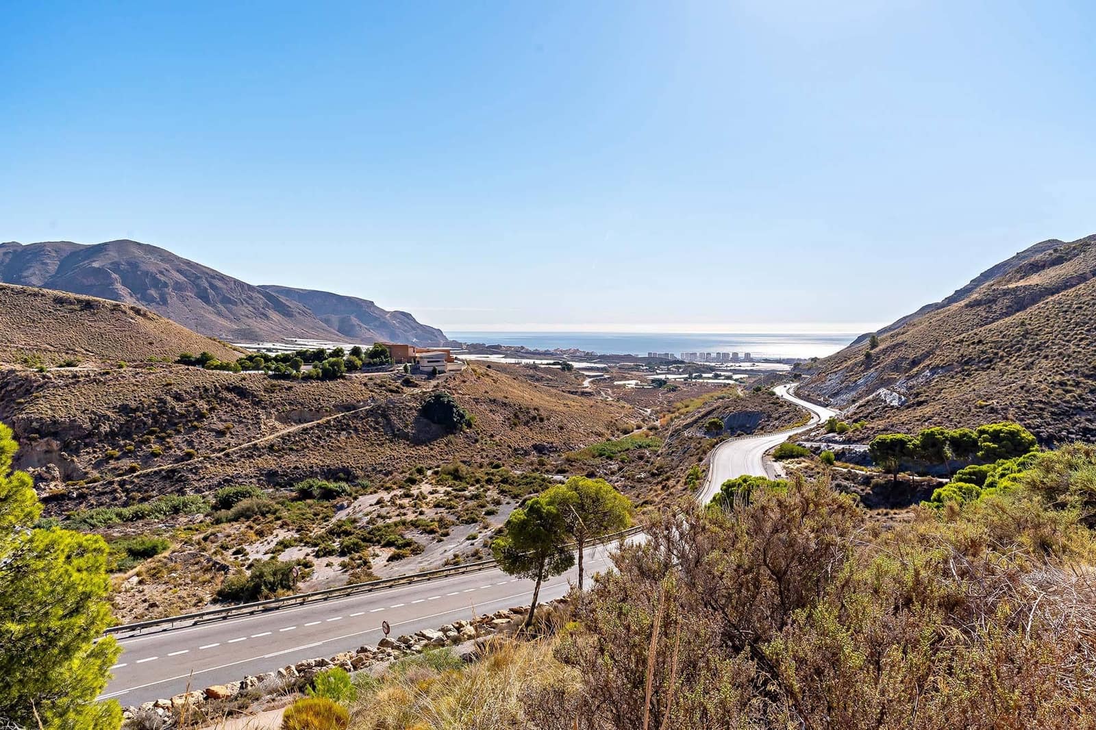 2 makuuhuone Huoneisto vuokrattavana paikassa La Envia Golf mukana uima-altaan 
autotalli - 700 € (Ref: 9651935)