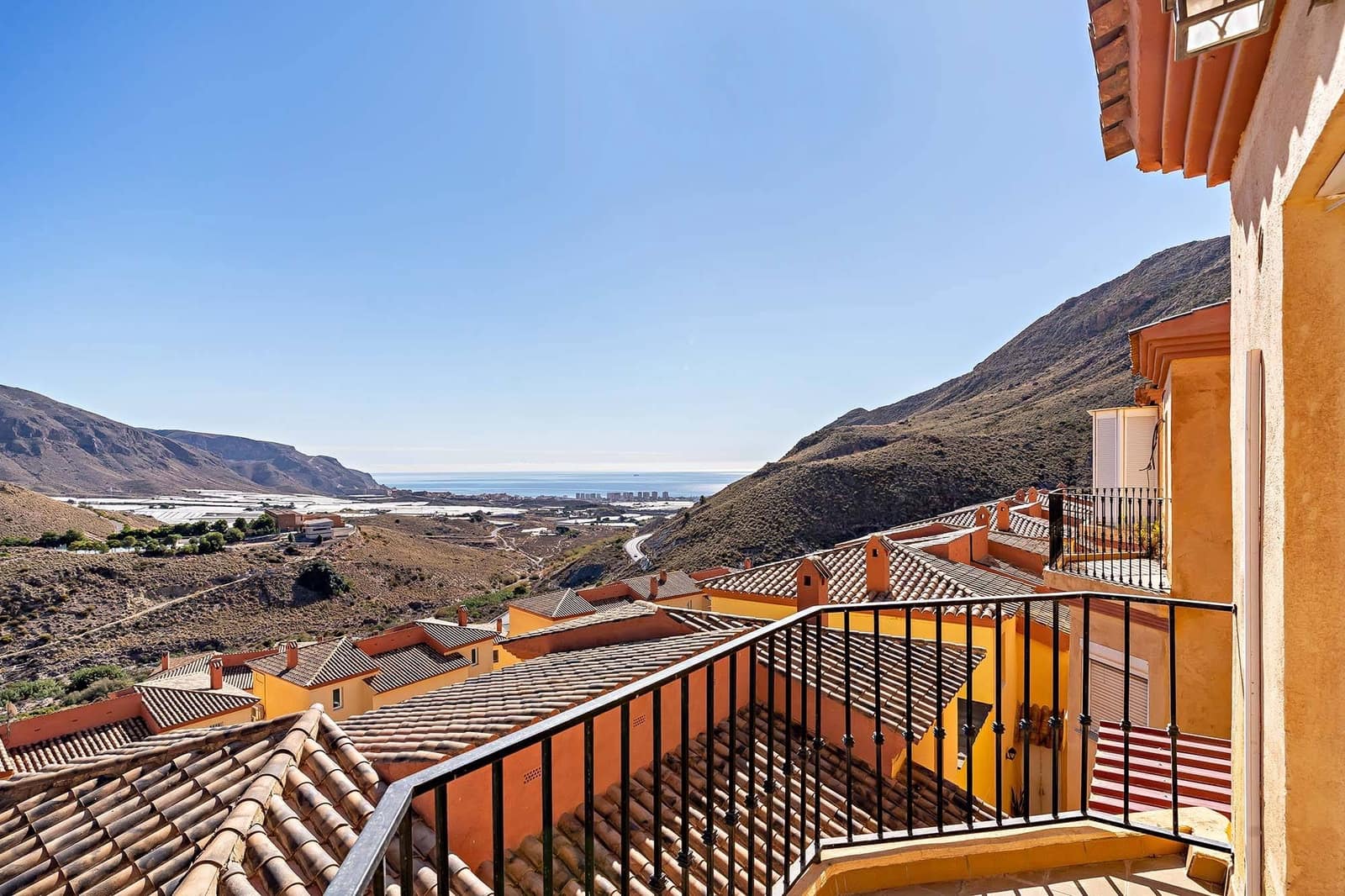 2 makuuhuone Huoneisto vuokrattavana paikassa La Envia Golf mukana uima-altaan 
autotalli - 700 € (Ref: 9651935)